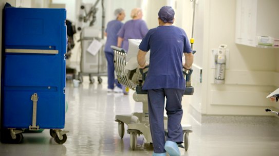 'You can’t undo that damage': How safe is your health data?