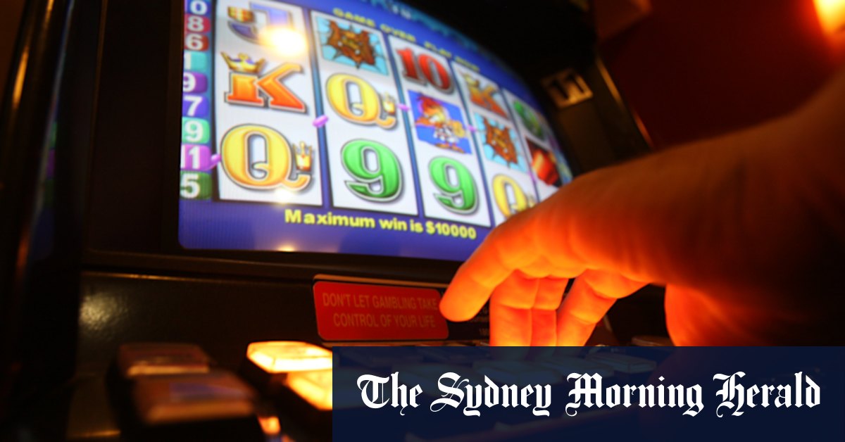 NSW gaming reform: Leagues clubs have a radical plan to stop criminals playing the pokies - Vimarsana News