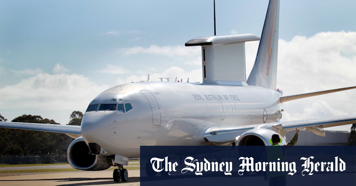 NATO thanks Australia for sending aircraft to watch for Russian threats