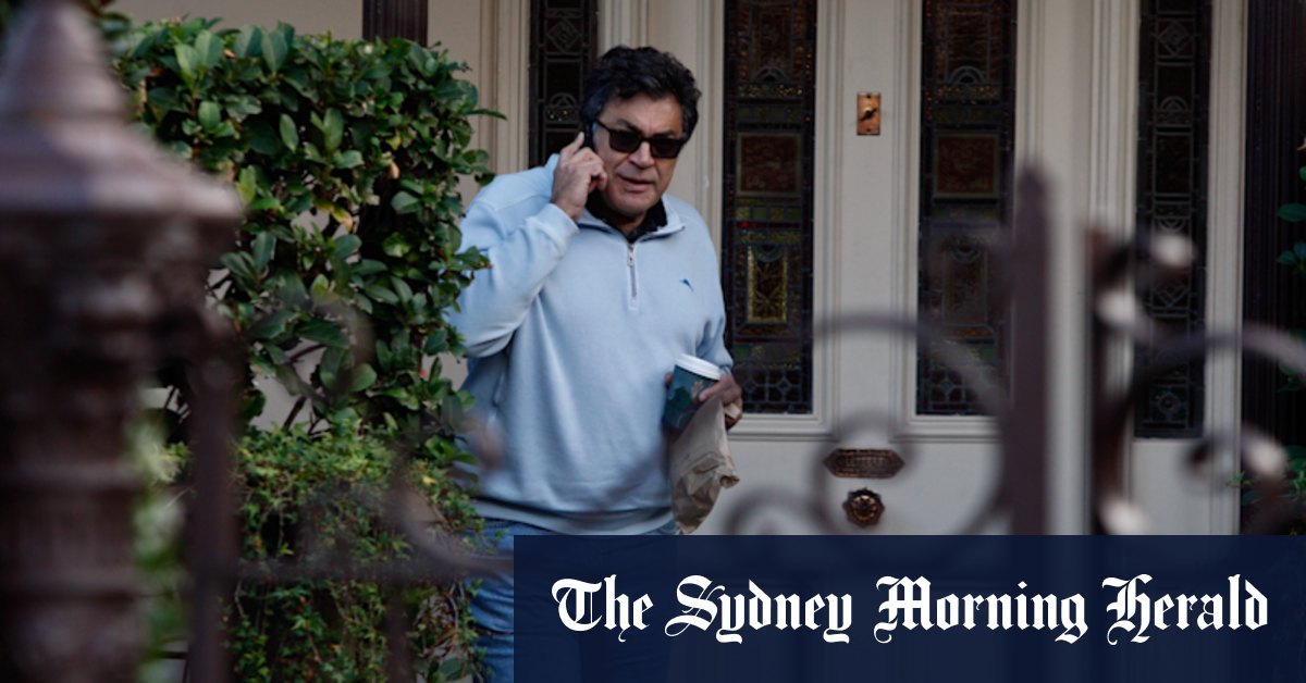 Australian lawyer has property empire frozen amid $55m embezzlement claims