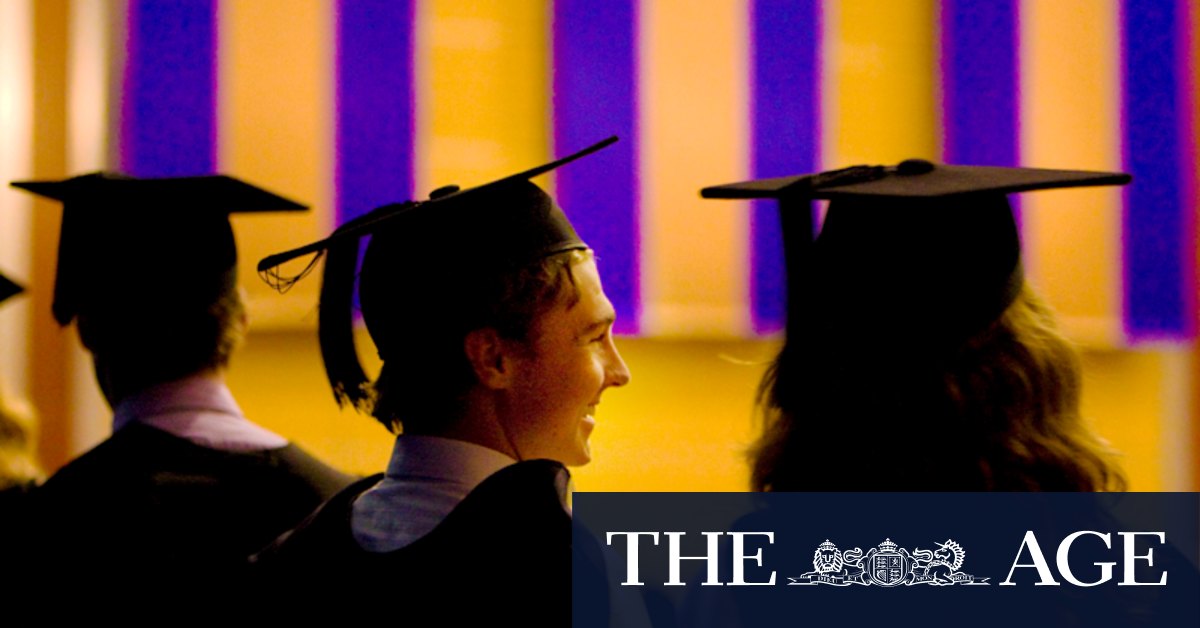 Surge in early uni offers comes under fire from education experts - Vimarsana News