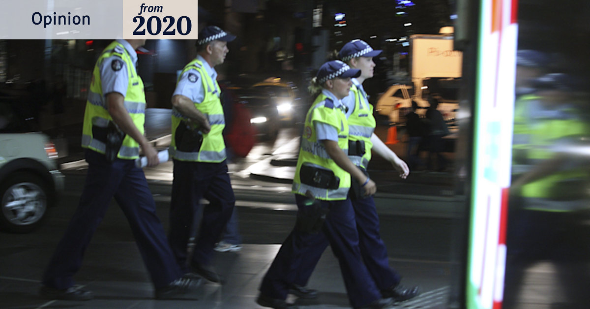 Curfew must involve a plan for those who have no choice but to be out