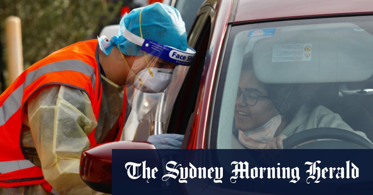 Coronavirus Australia Update Live Victoria Records 484 Covid 19 Cases As Nsw Thai Rock Wetherill Park Covid 19 Cluster Grows Donald Trump Spruiks Face Masks Australia Death Toll At 128