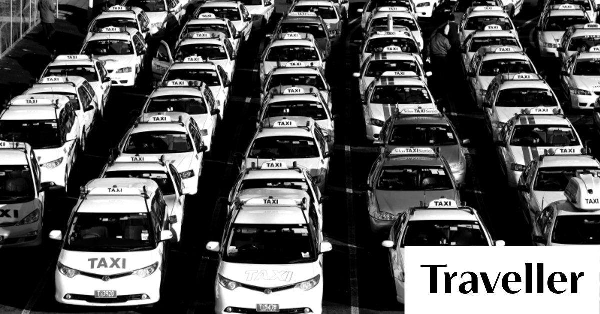 Traveller Letters: Beware this taxi scam at Sydney Airport - Vimarsana News