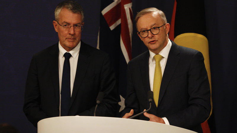 Australia news LIVE: Former NSW deputy premier John Barilaro charged with assault, malicious damage; PM announces robo-debt royal commission