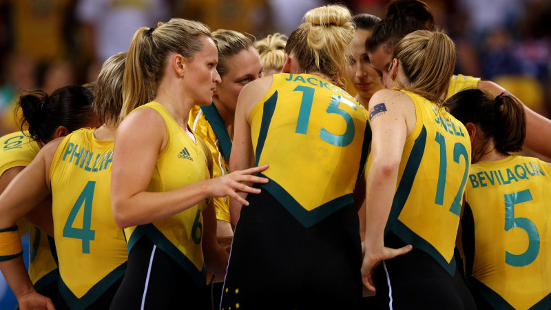 Tokyo Olympics 2021 Australia s Opals to wear green and gold bodysuit