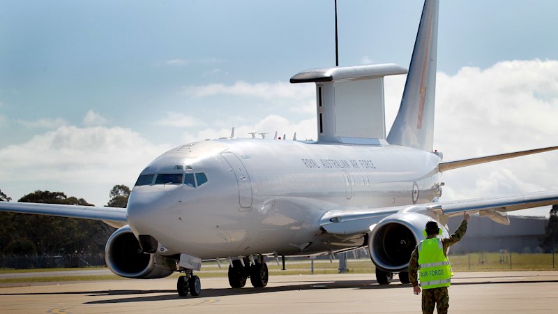 RAAF returns with war stories after patrolling Eastern Europe