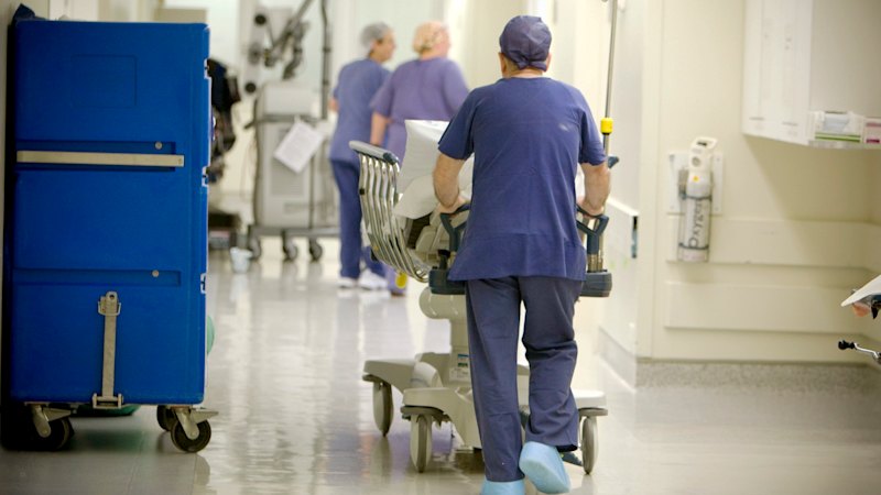 Hospitals singled out in sweeping state spending review