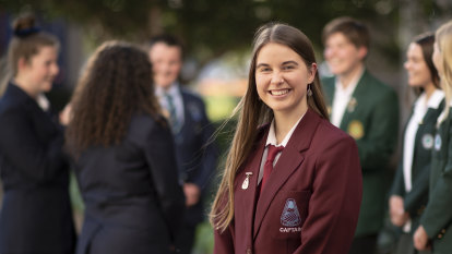 School captains join forces to campaign for COVID-safe formals