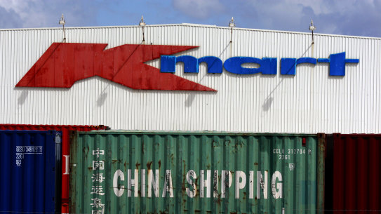 Kmart has been hit with a legal bid to provide documents on how it has dealt with two suppliers and their links to forced labour in the Uyghur region.