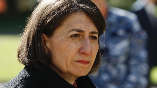 Gladys berejiklian
