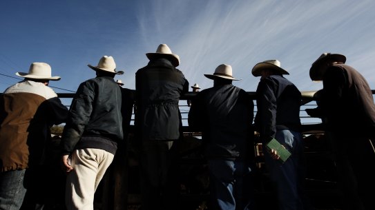 Economic growth in regional Australia has been much slower since the GFC.