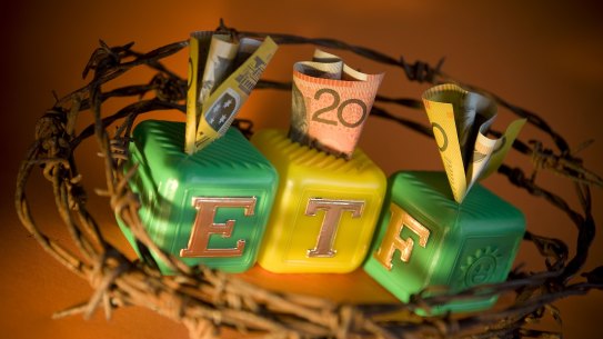 Exchange Traded Funds bring sharemarket diversity to an investment portfolio.