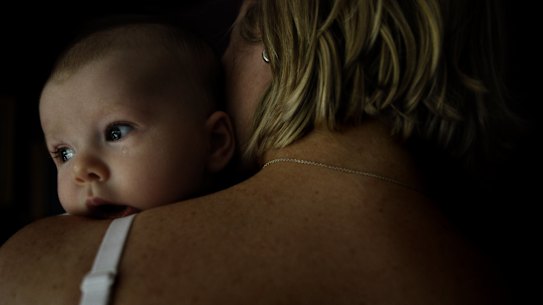 Australian face on average earning less than half of their partners in the five years after childbirth, and lower job satisfaction.