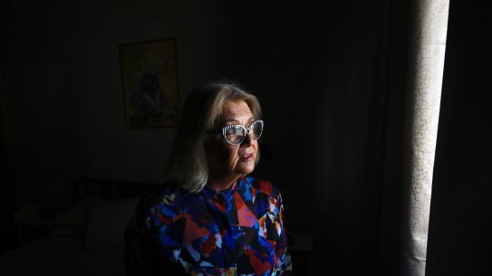 Roslyn Cronin feels lucky to have received an early diagnosis of breast cancer in November last year.