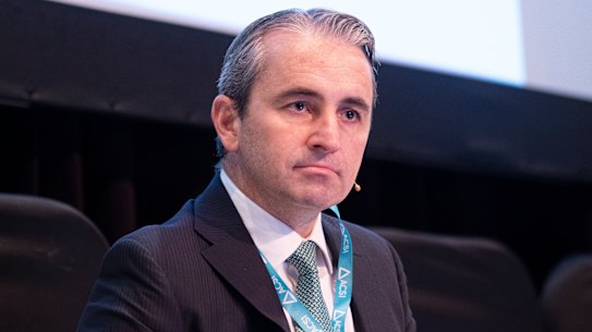 CBA chief Matt Comyn has  reflected on the bank’s past failings.