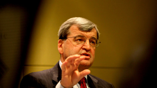 Perpetual chairman Tony D’Aloisio.