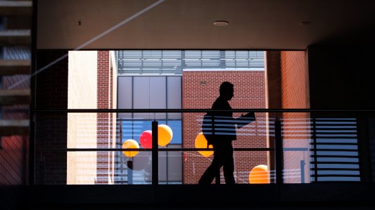 Hundreds of casual staff at RMIT, including research assistants, library workers and IT staff, were let go on Friday.