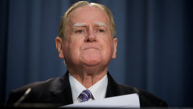 Fred Nile's political party faces axe over lack of members