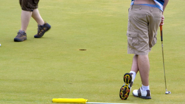 Fore! Why golf-loving, office-obsessed employers need to look out