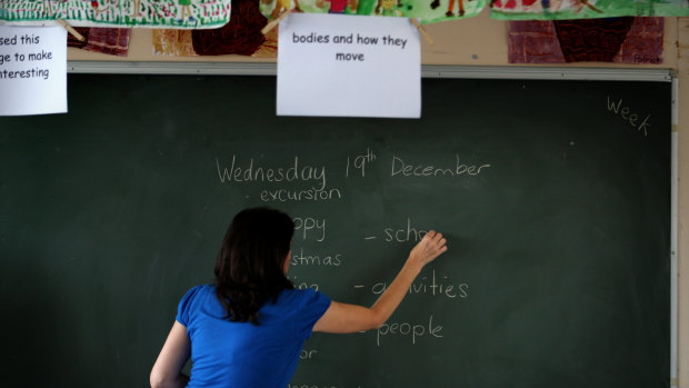 Union sounds alarm over ‘unqualified’ teachers in WA public schools