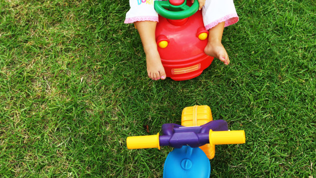 We need to make our country a better place to be a child.