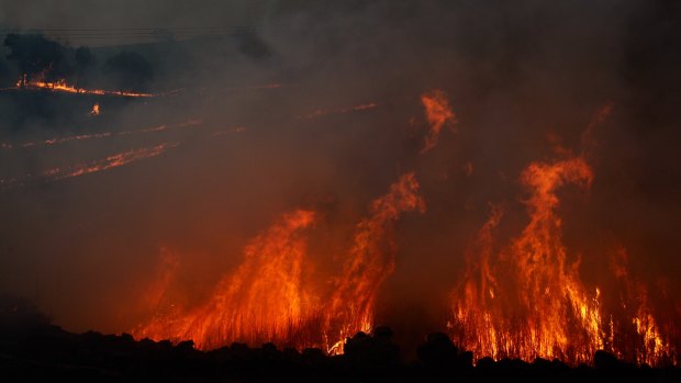 ‘Fires are coming back’: Authorities concerned Australia is set to burn this year