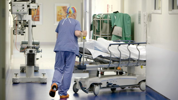 Private hospitals are closing with operators saying their revenue from private health insurers is not keeping up with rising costs.