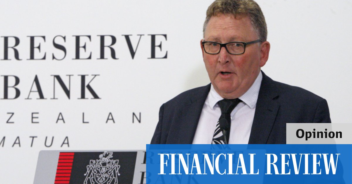 RBNZ needs to atone for policy mistakes - Vimarsana News