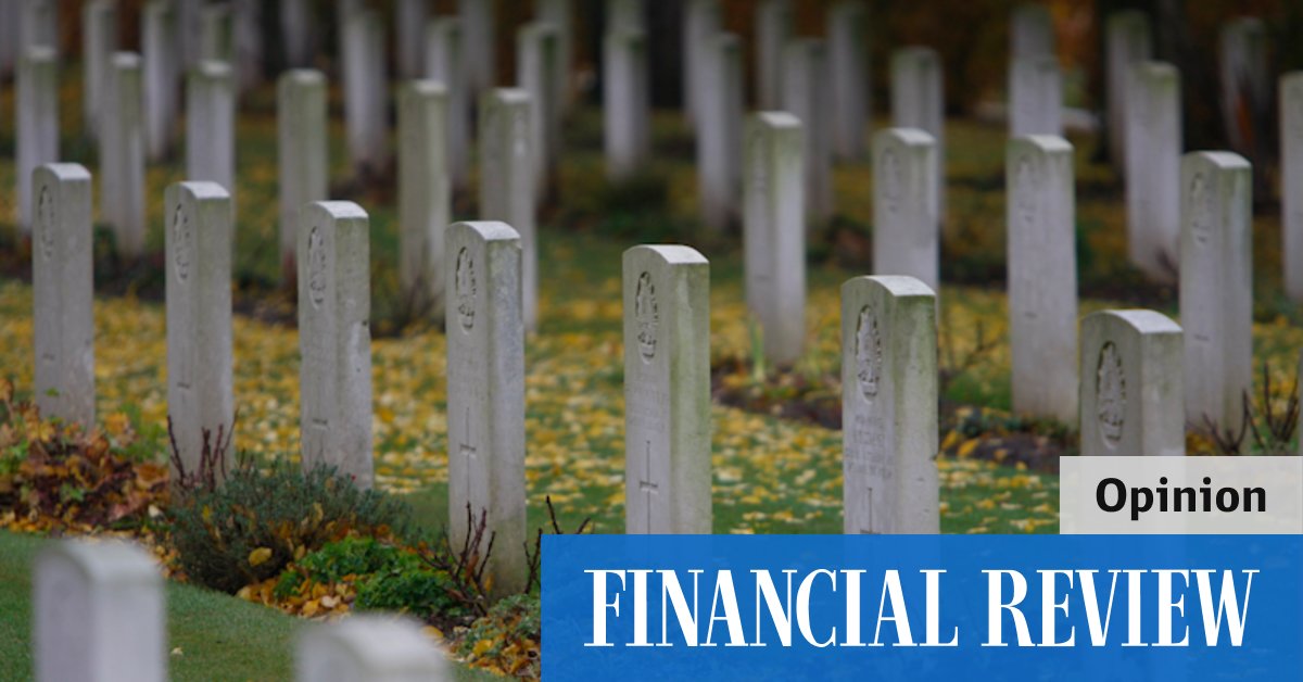 How Anzac got lost in a cult of veneration - Vimarsana News