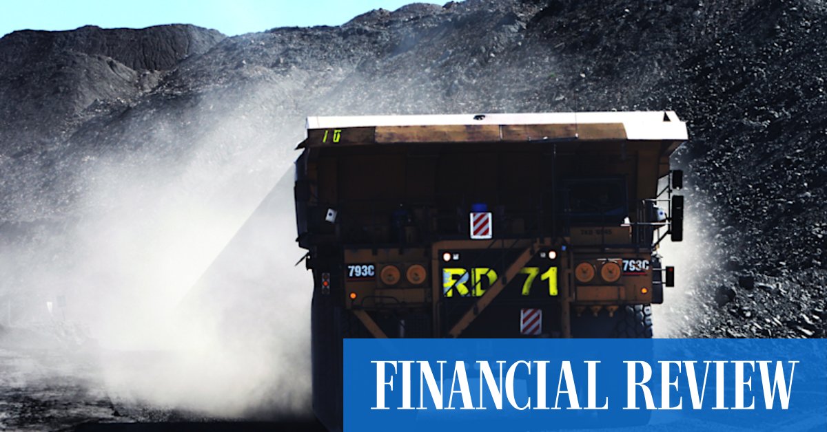 Miners drive market to record high - Vimarsana News