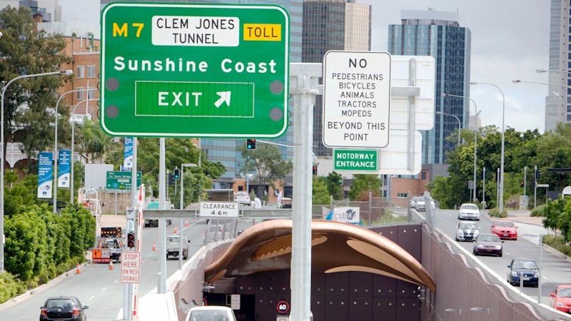Transurban’s Brisbane revenue surges at double rate of traffic growth