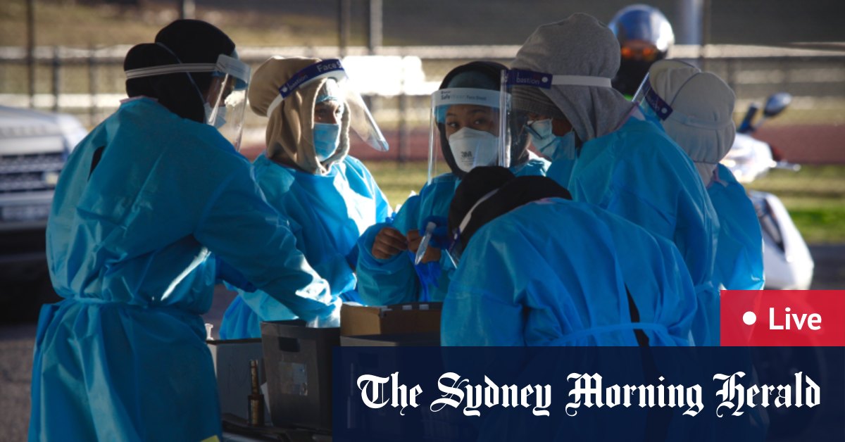 photo Victoria Lockdown Update Today https www smh com au national australia news live updates victoria lockdown likely to be lifted as nsw covid cases continue to soar 20210726 p58d26 html