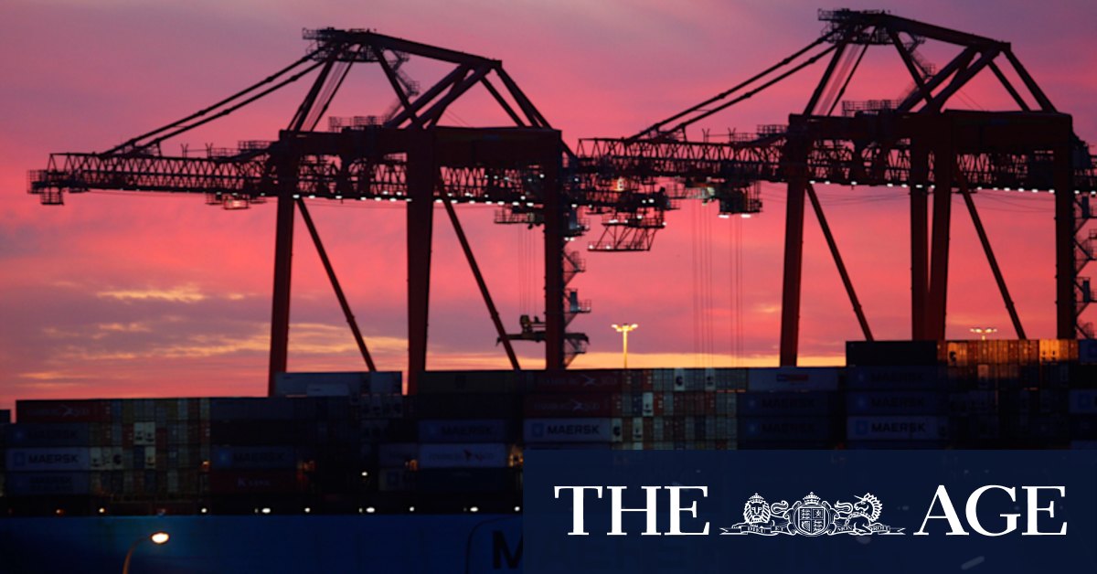 MUA's veto power over new hires scrapped under new ports pay deal - Vimarsana News