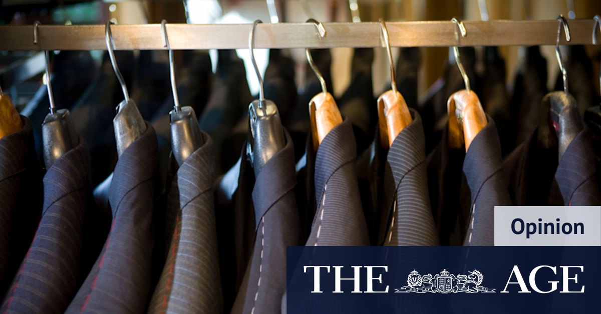 Norms change, thankfully