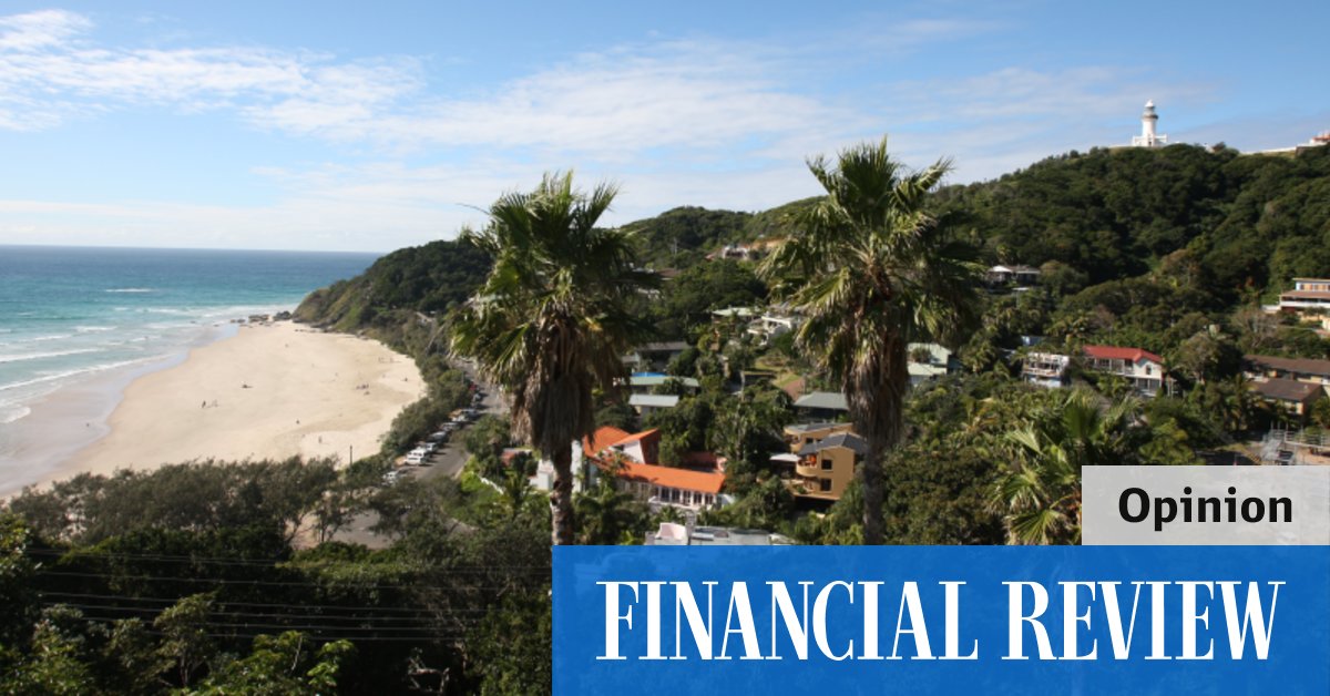 Byron Bay: the good and the bad of housing trends - Vimarsana News