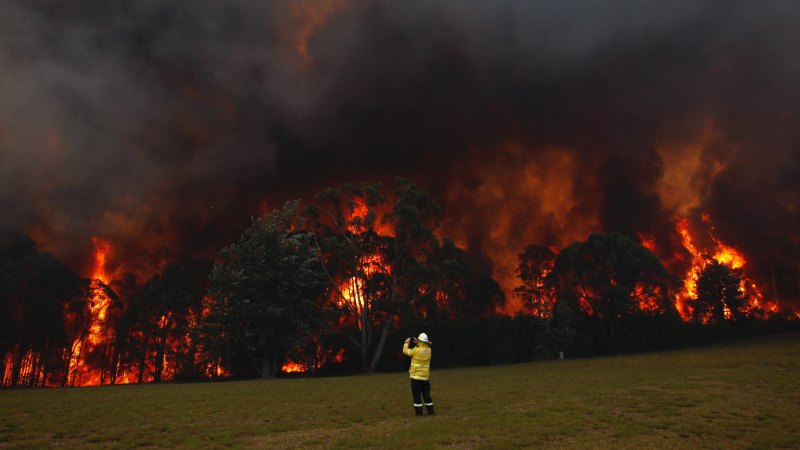 25 Million Clean Up Fund Announced For Victims Of Fires