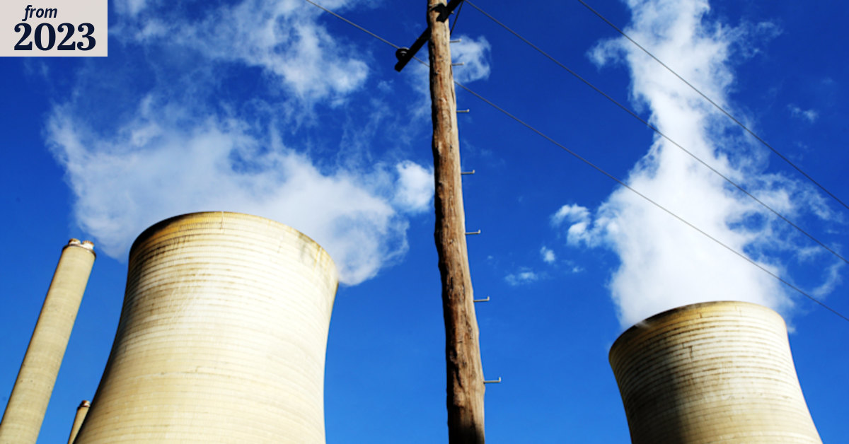 Trillion-dollar cost of climate change will challenge federal budget