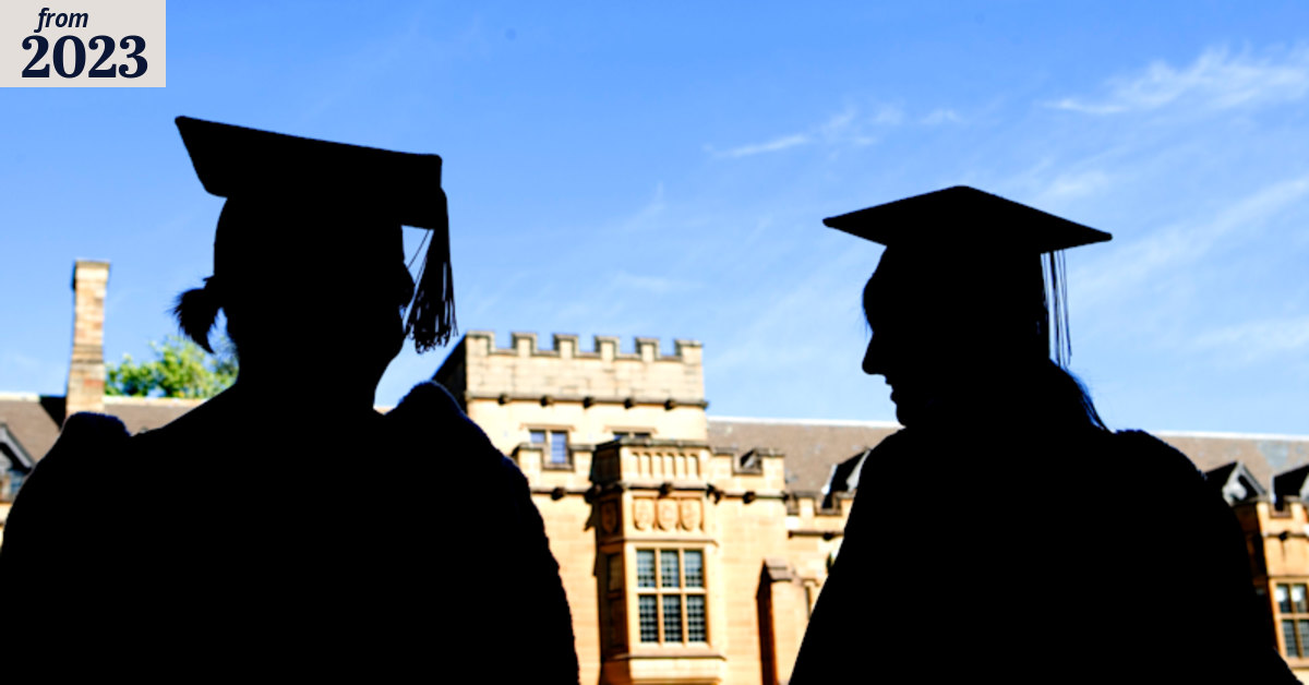 Education Minister Jason Clare proposes levy on universities’ $10 ...