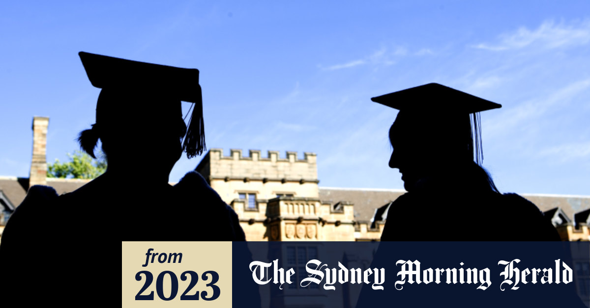 Historical Context of Social Stratification in Australian Universities