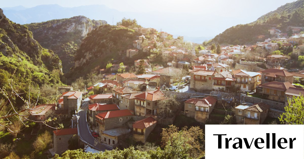 Beyond Athens: Greece's 10 best small towns to visit - Vimarsana News