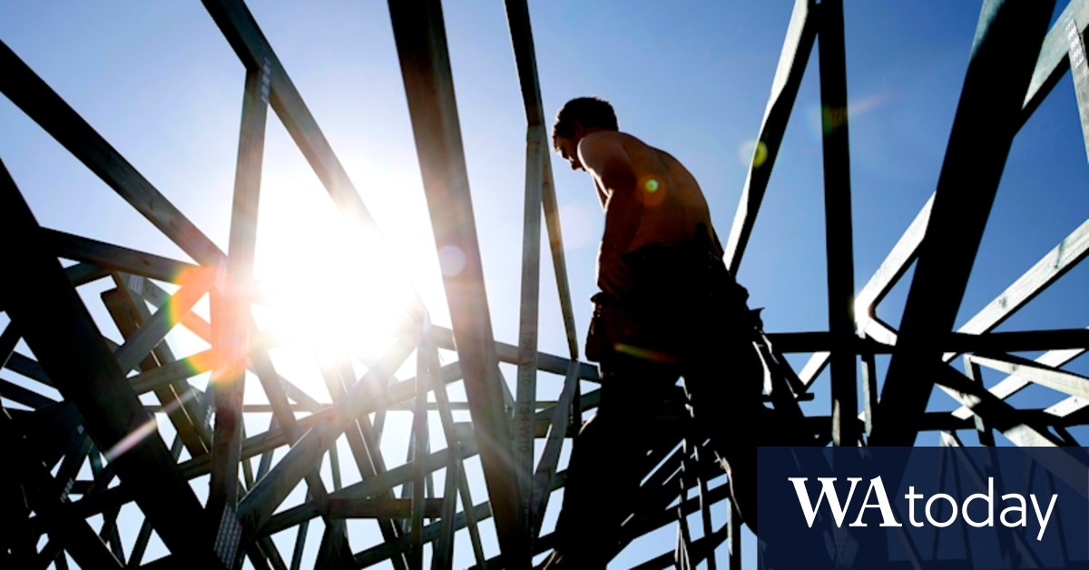 WA property: Runaway costs to build and renovate in Perth finally ease - Vimarsana News