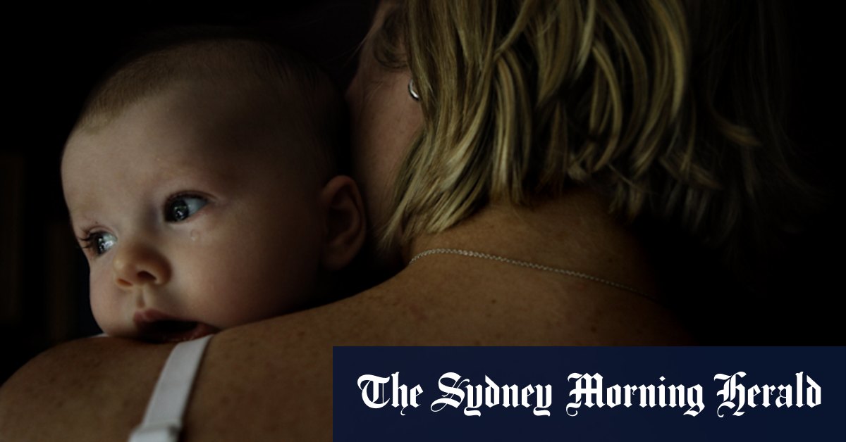 'I would not have coped': New mums the victims in war over care - Vimarsana News