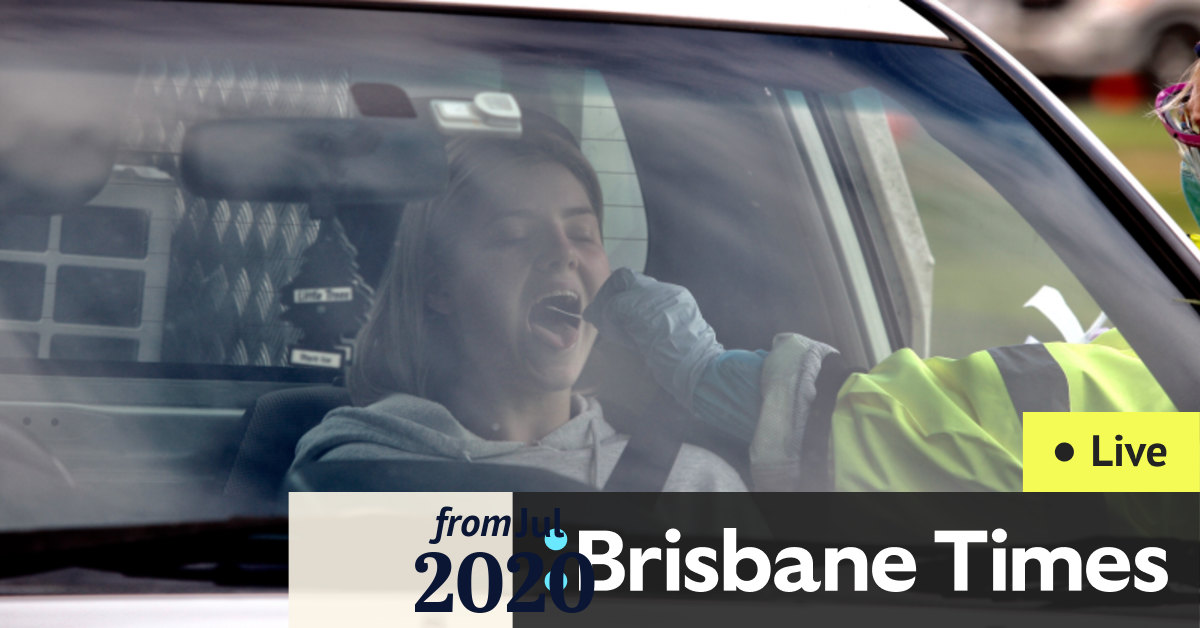 Coronavirus Australia update LIVE: Victoria records 428 COVID-19 cases, NSW restrictions ...