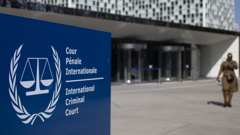 Hollanda'da yakalanan Rus casusu, ICC'nin Lahey'de staj izni aldı