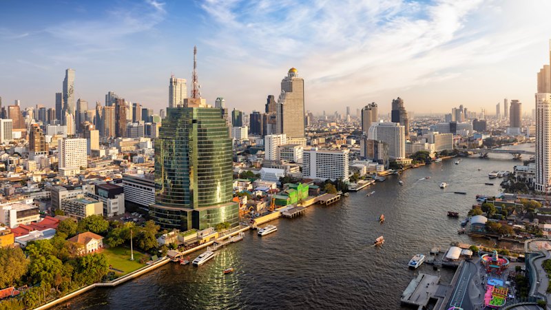 Bangkok captivates travelers, inspiring over 20 memorable visits amid chaos (australia) — The Age