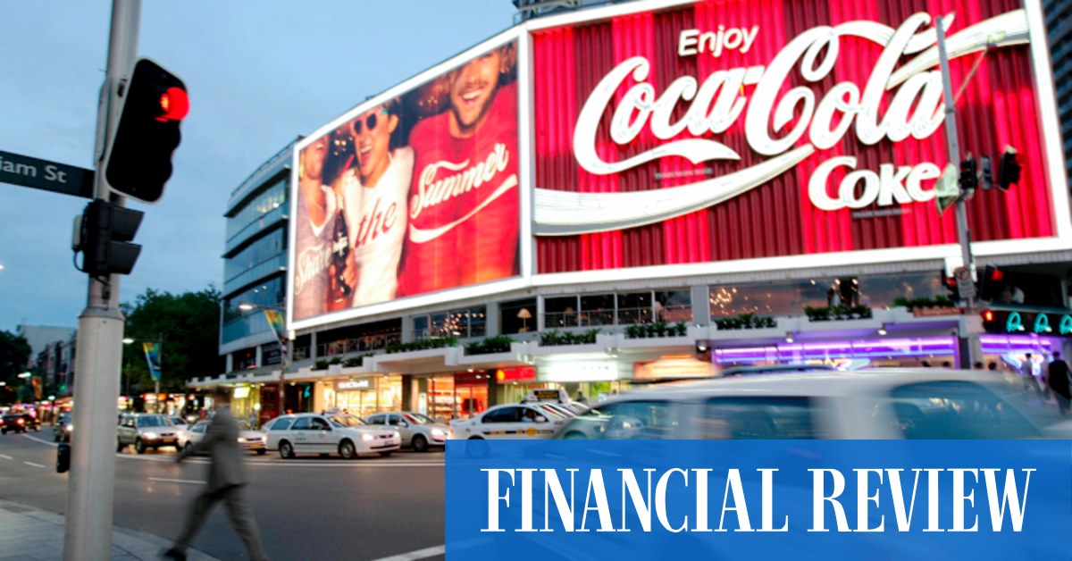 Coca-Cola lifts the lid on the future of its secret coal royalties - Vimarsana News