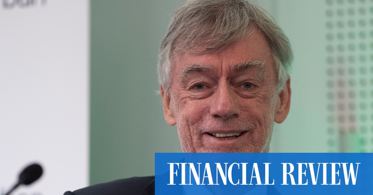 UBS picks up Lindsay Maxsted as chairman for Australasia - Vimarsana News