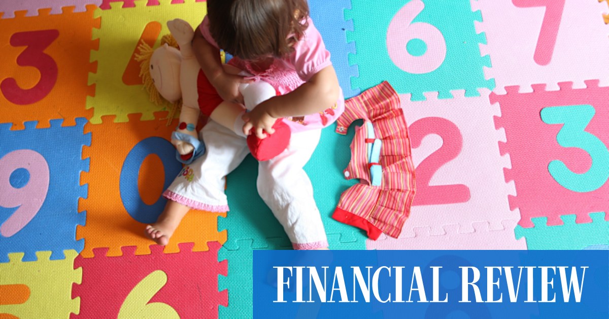 afr.com - Sarah Thompson, Kanika Sood, Angira Bharadwaj - PE firms stitch up $2b childcare merger, bankers on board