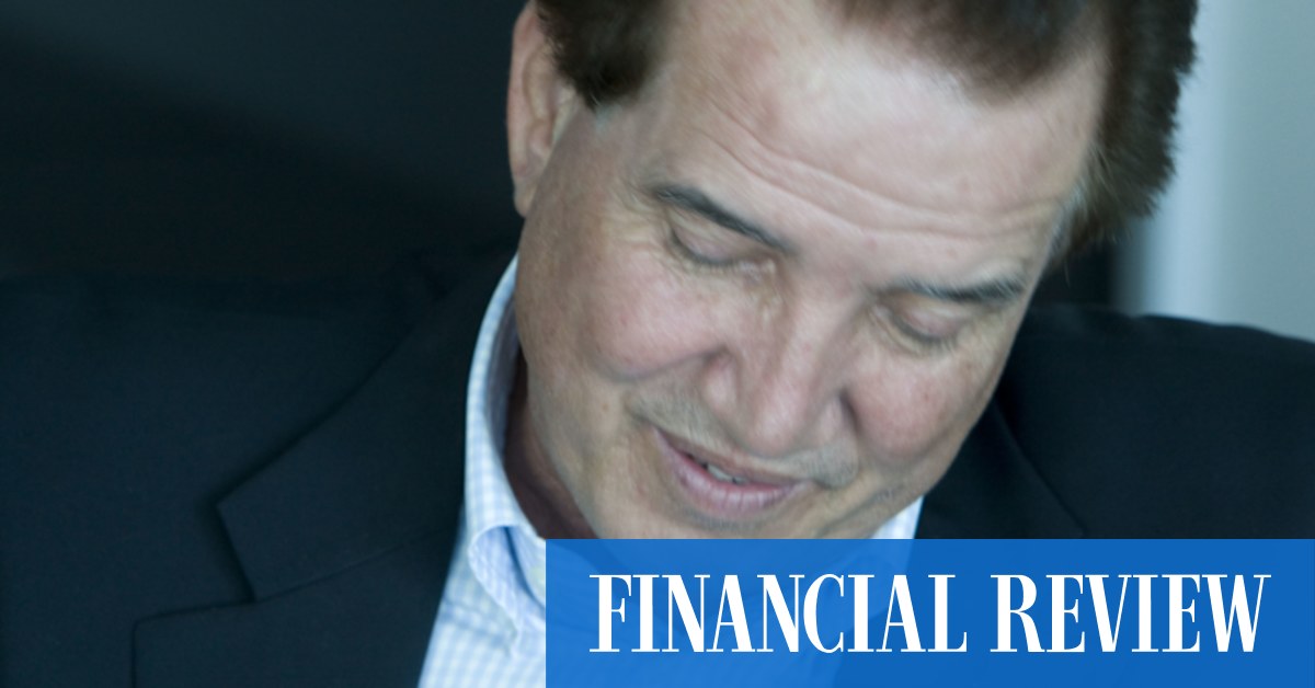 Pandora papers Australia: ATO freezes $80m in assets tied to developer Jim Raptis - Vimarsana News